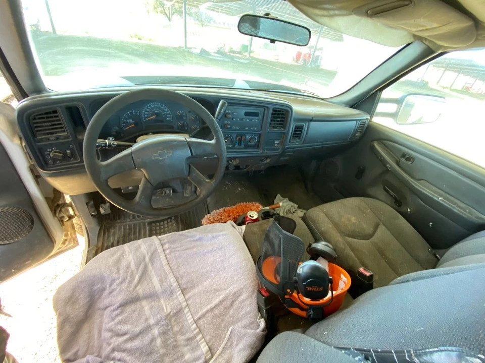 2005 Chevrolet Silverado Heavy Duty 1st Gen - Image 12 of 20