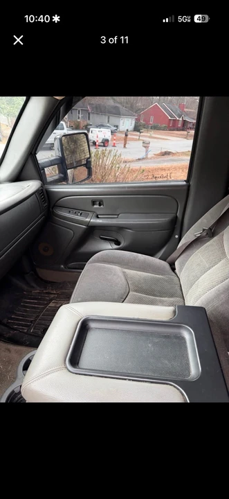 2005 Chevrolet Silverado 1st Gen - Image 6 of 9
