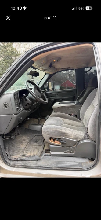 2005 Chevrolet Silverado 1st Gen - Image 8 of 9