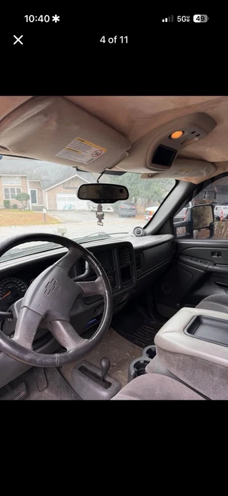 2005 Chevrolet Silverado 1st Gen - Image 7 of 9