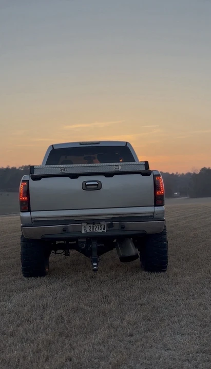 2005 Chevrolet Silverado 1st Gen - Image 4 of 9