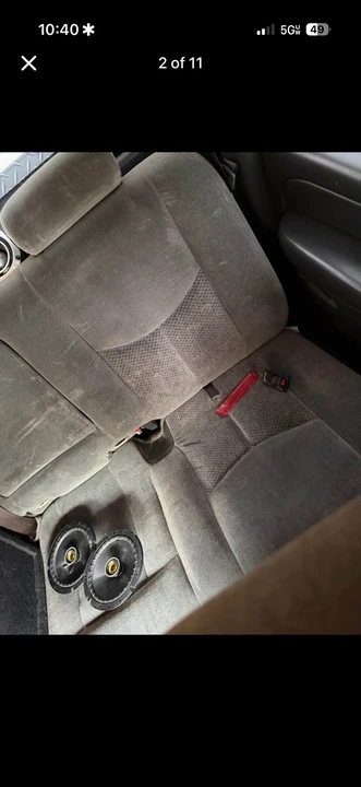 2005 Chevrolet Silverado 1st Gen - Image 5 of 9