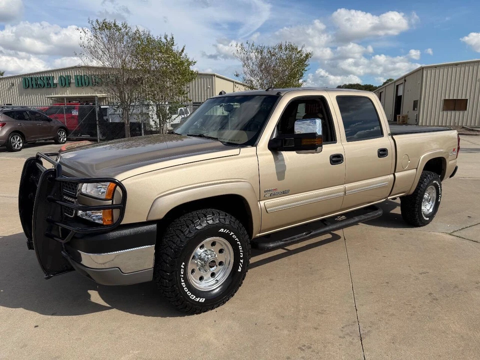 2005 Chevrolet Silverado Heavy Duty 1st Gen - Image 13 of 21