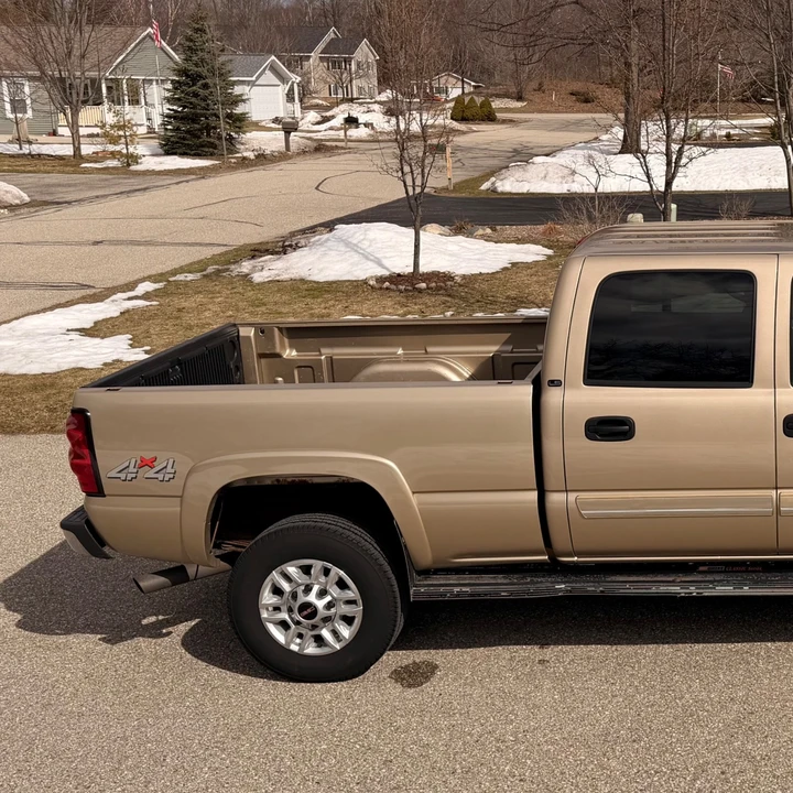 2005 Chevrolet Silverado 1st Gen - Image 7 of 21