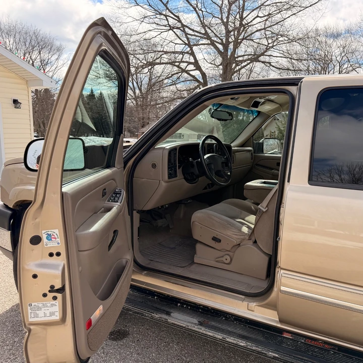2005 Chevrolet Silverado 1st Gen - Image 10 of 21