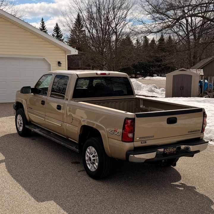2005 Chevrolet Silverado 1st Gen - Image 4 of 21