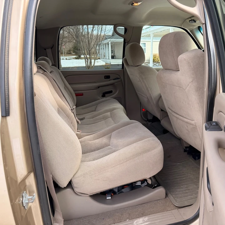 2005 Chevrolet Silverado 1st Gen - Image 17 of 21