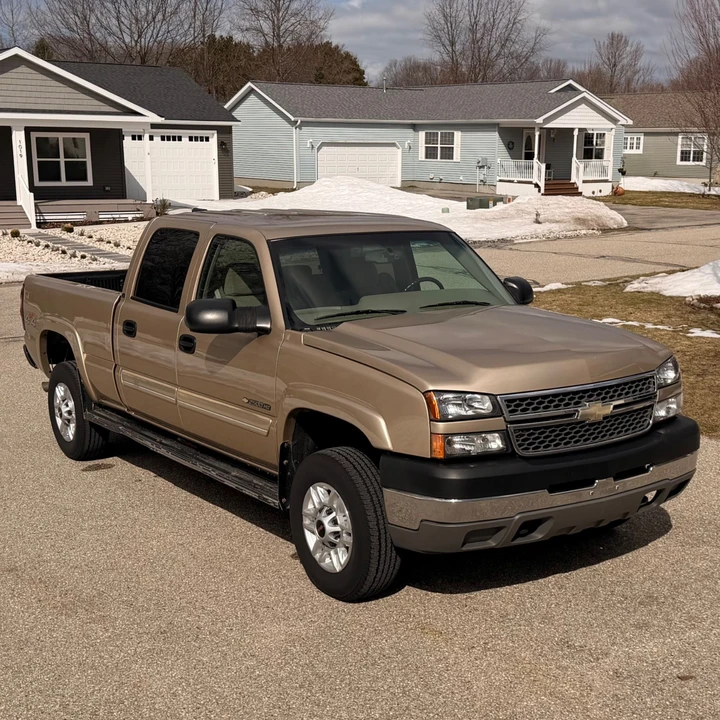 2005 Chevrolet Silverado 1st Gen - Image 9 of 21