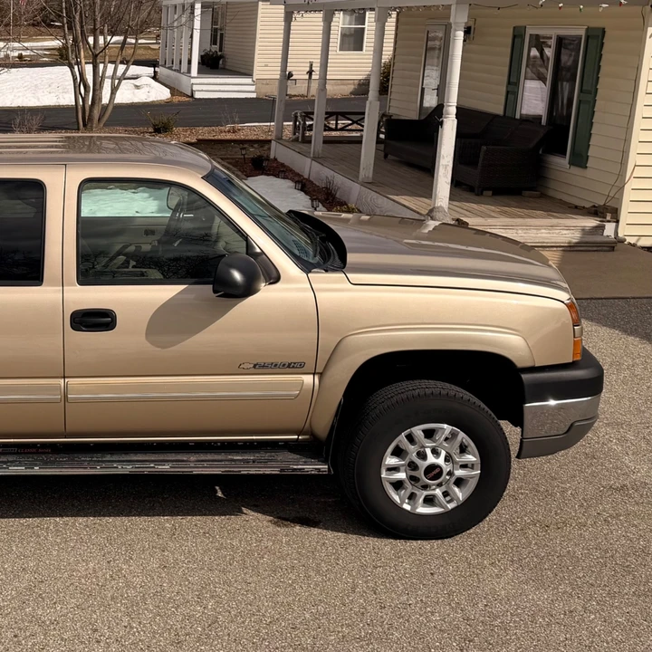 2005 Chevrolet Silverado 1st Gen - Image 8 of 21