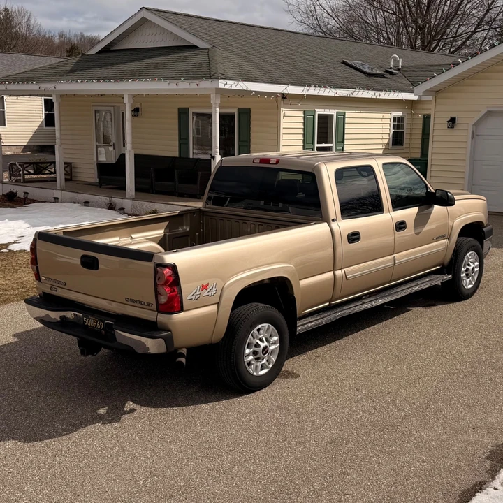 2005 Chevrolet Silverado 1st Gen - Image 6 of 21