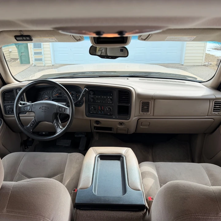 2005 Chevrolet Silverado 1st Gen - Image 15 of 21