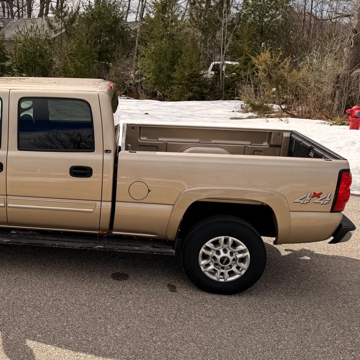 2005 Chevrolet Silverado 1st Gen - Image 3 of 21