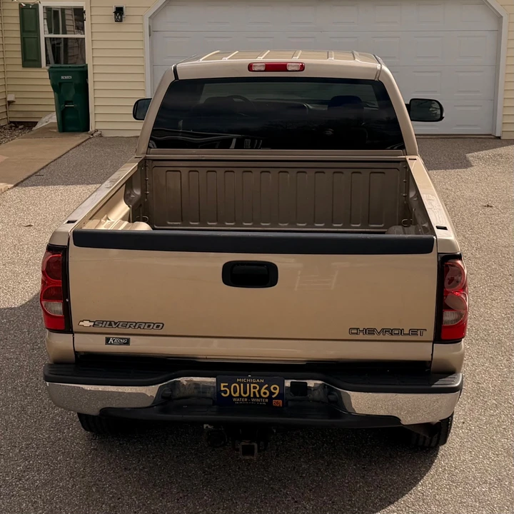 2005 Chevrolet Silverado 1st Gen - Image 5 of 21