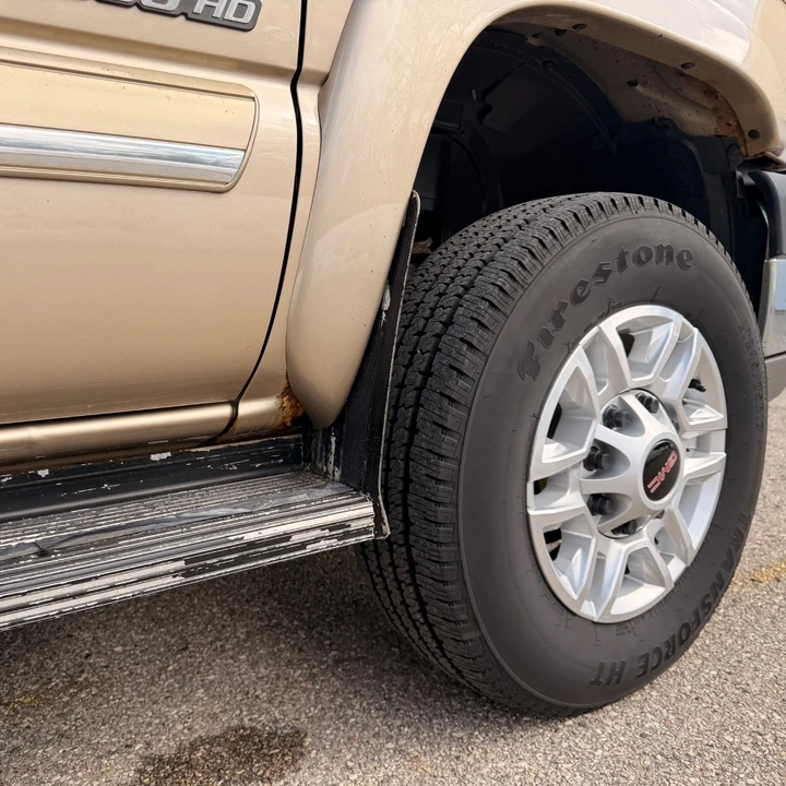 2005 Chevrolet Silverado 1st Gen - Image 19 of 21