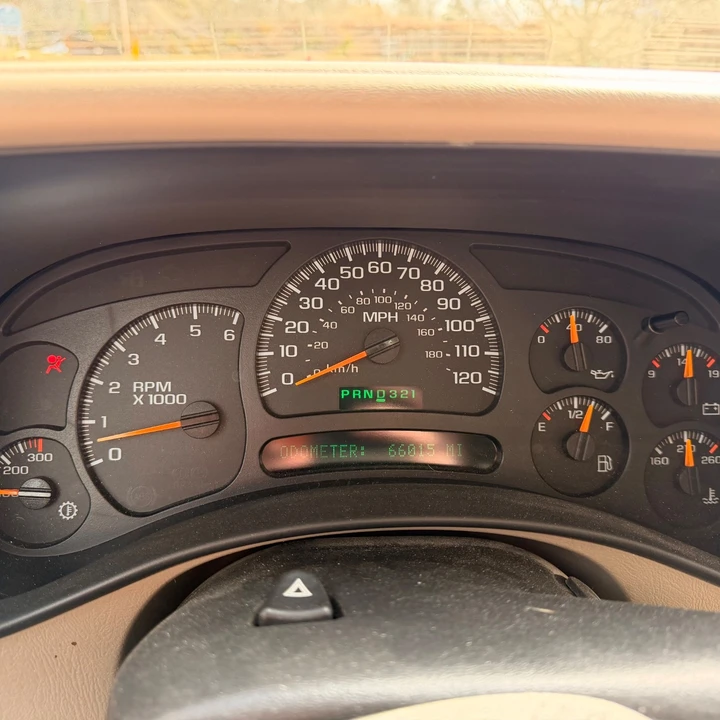 2005 Chevrolet Silverado 1st Gen - Image 13 of 21