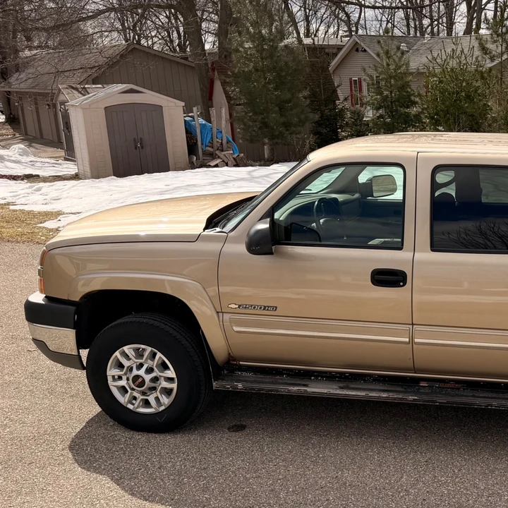 2005 Chevrolet Silverado 1st Gen - Image 2 of 21
