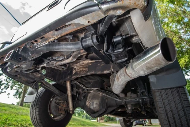2005 Chevrolet Silverado Heavy Duty 1st Gen - Image 7 of 7