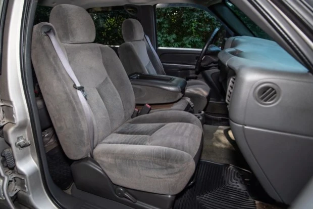 2005 Chevrolet Silverado Heavy Duty 1st Gen - Image 4 of 7