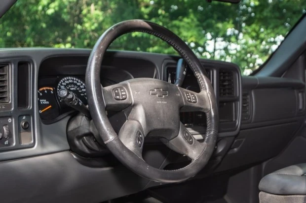 2005 Chevrolet Silverado Heavy Duty 1st Gen - Image 5 of 7