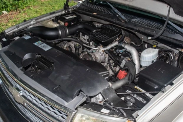 2005 Chevrolet Silverado Heavy Duty 1st Gen - Image 6 of 7