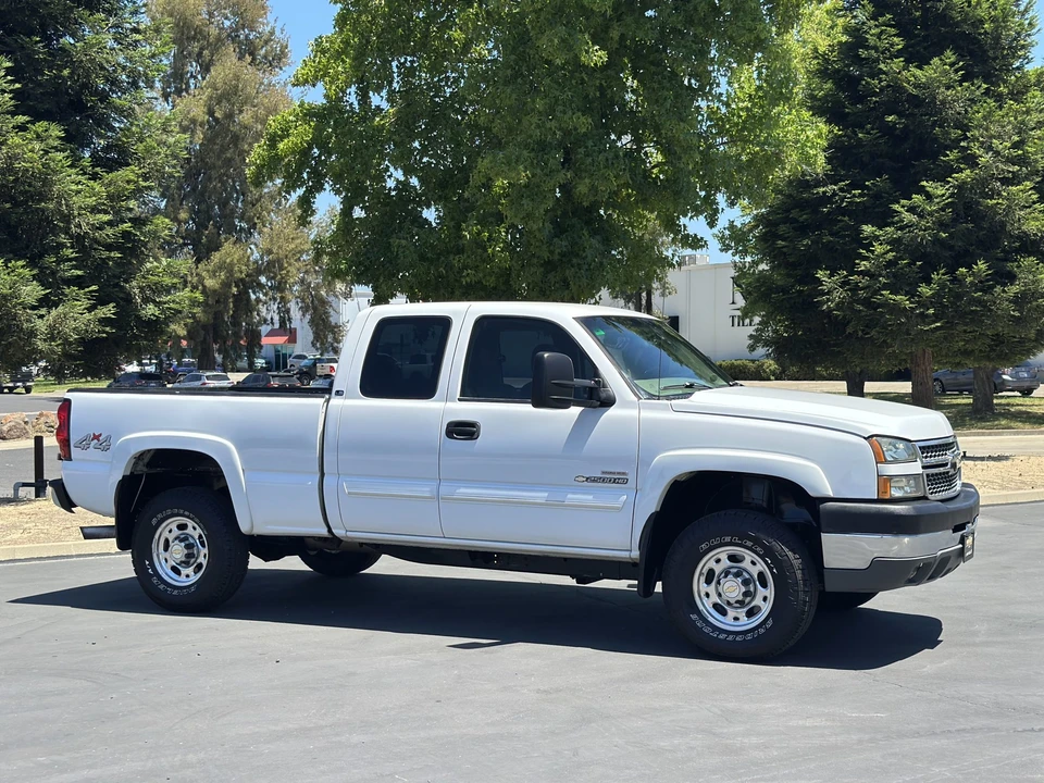 2005 Chevrolet Silverado Heavy Duty 1st Gen - Image 31 of 31