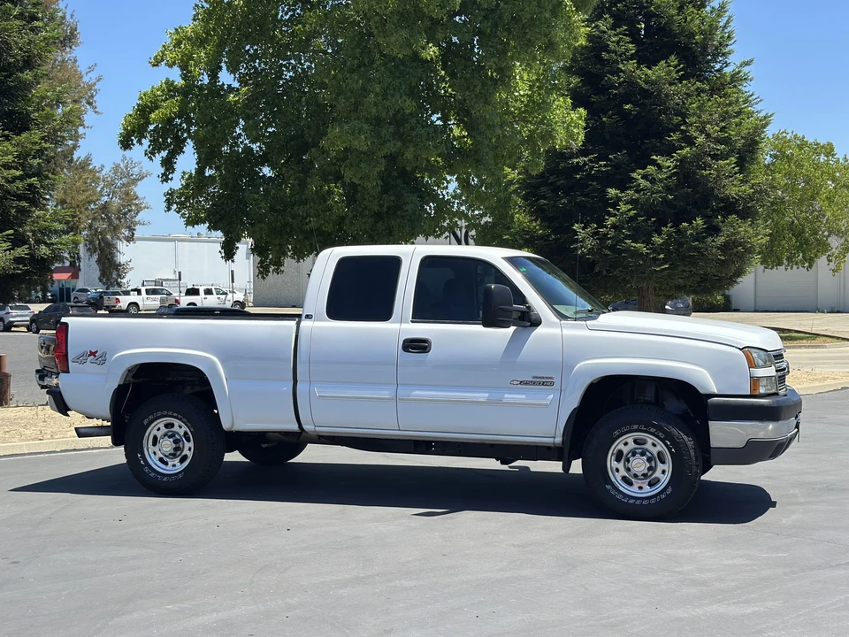 2005 Chevrolet Silverado Heavy Duty 1st Gen - Image 30 of 31