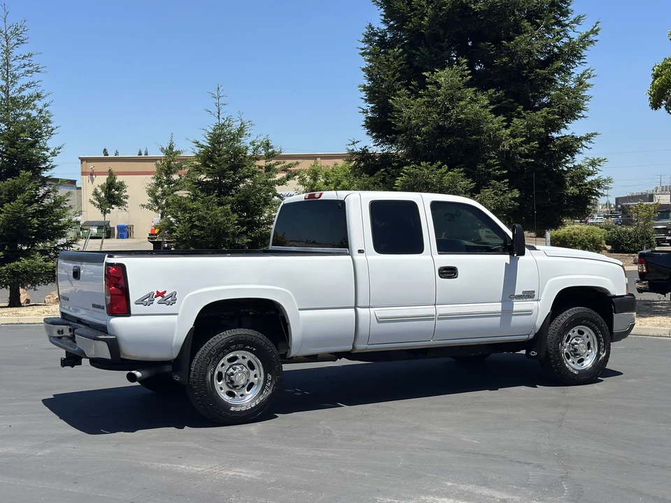 2005 Chevrolet Silverado Heavy Duty 1st Gen - Image 26 of 31
