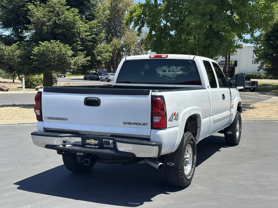 2005 Chevrolet Silverado Heavy Duty 1st Gen - Image 22 of 31