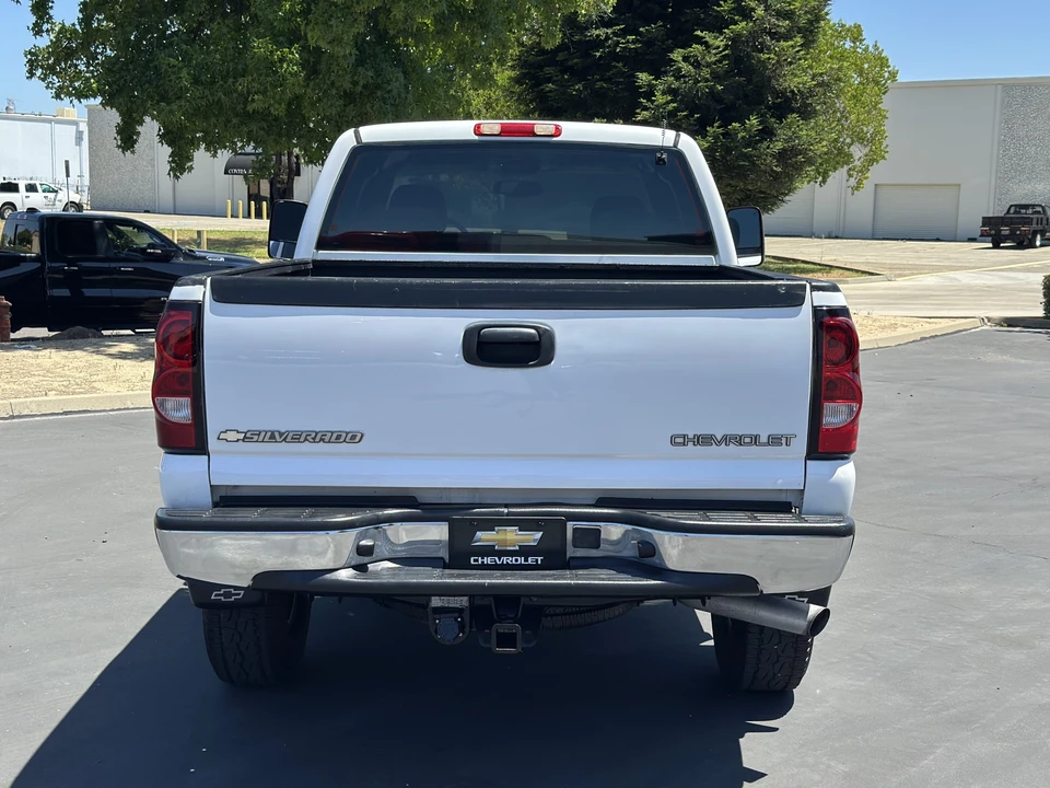 2005 Chevrolet Silverado Heavy Duty 1st Gen - Image 20 of 31