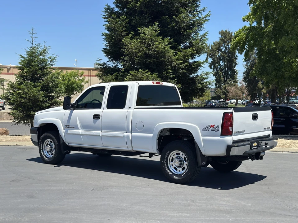 2005 Chevrolet Silverado Heavy Duty 1st Gen - Image 12 of 31