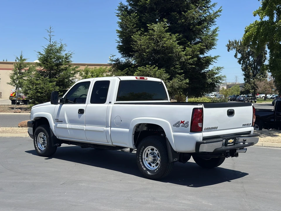 2005 Chevrolet Silverado Heavy Duty 1st Gen - Image 13 of 31