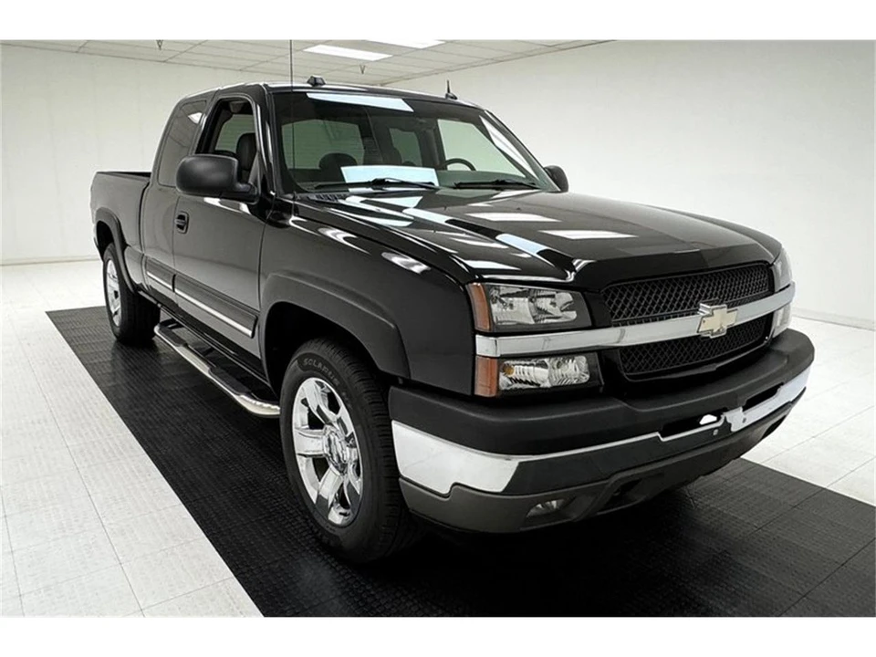 2005 Chevrolet Silverado 1st Gen - Image 7 of 31