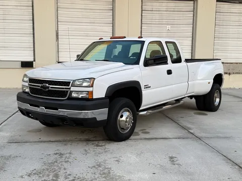 2005 Chevrolet Silverado 3500 Dually