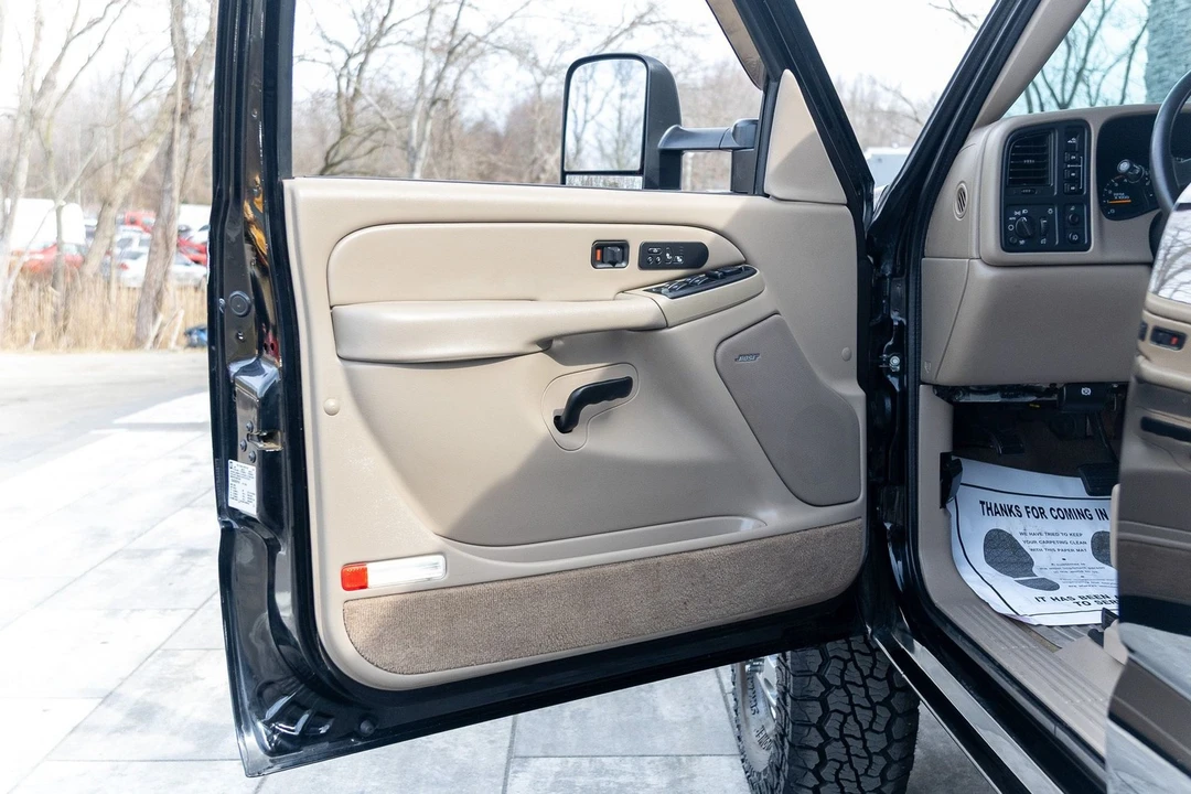 2005 Chevrolet Silverado Heavy Duty 1st Gen - Image 21 of 21