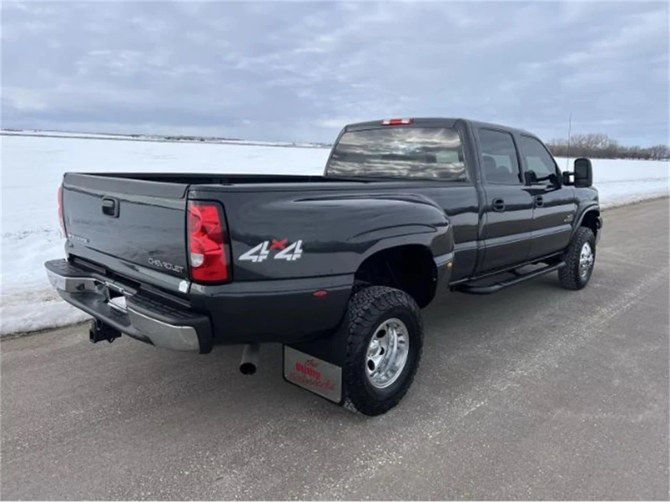 2005 Chevrolet Silverado 1st Gen - Image 3 of 9