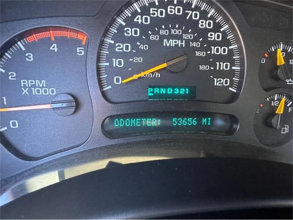 2005 Chevrolet Silverado 1st Gen - Image 6 of 13