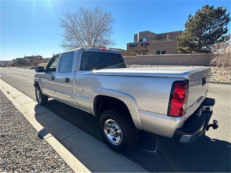 2005 Chevrolet Silverado 1st Gen - Image 8 of 13