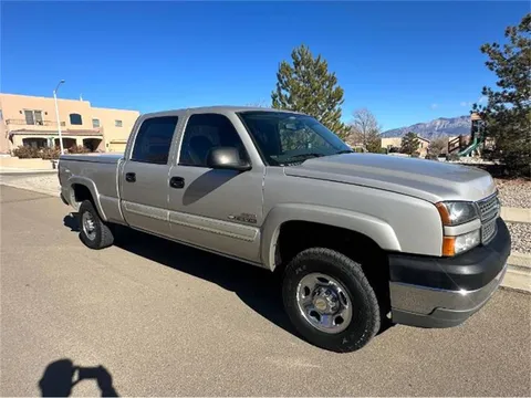 2005 Chevrolet Silverado 2500 Duramax