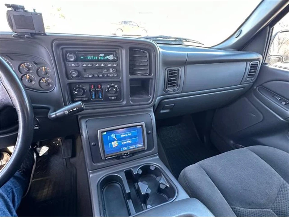 2005 Chevrolet Silverado 1st Gen - Image 4 of 13
