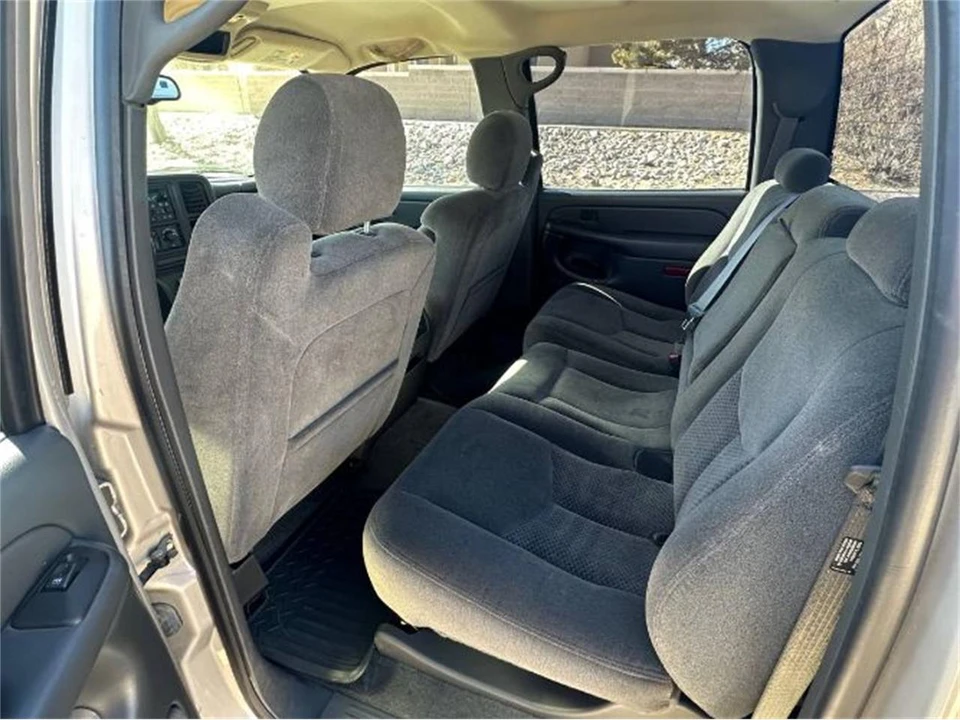 2005 Chevrolet Silverado 1st Gen - Image 7 of 13