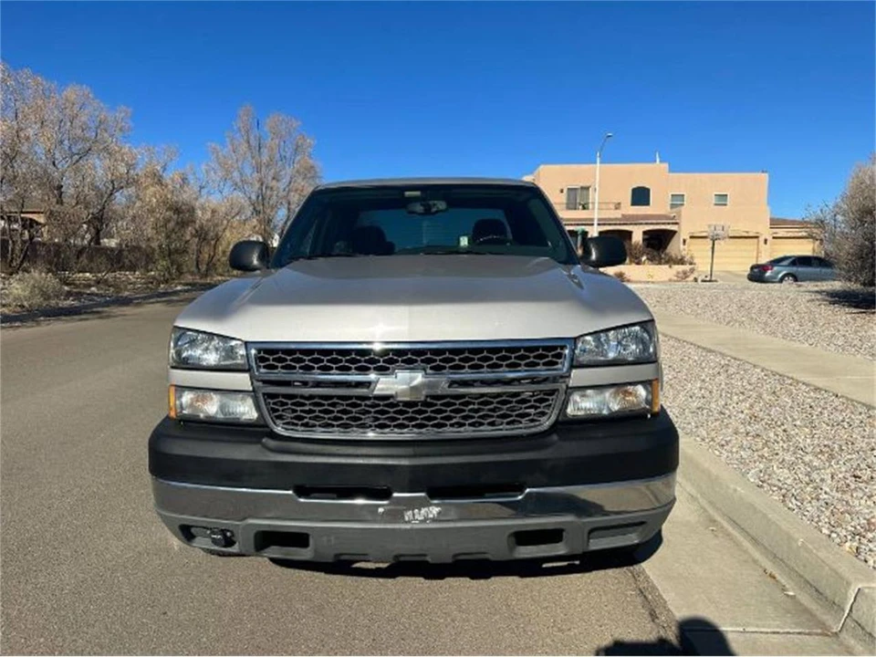 2005 Chevrolet Silverado 1st Gen - Image 12 of 13