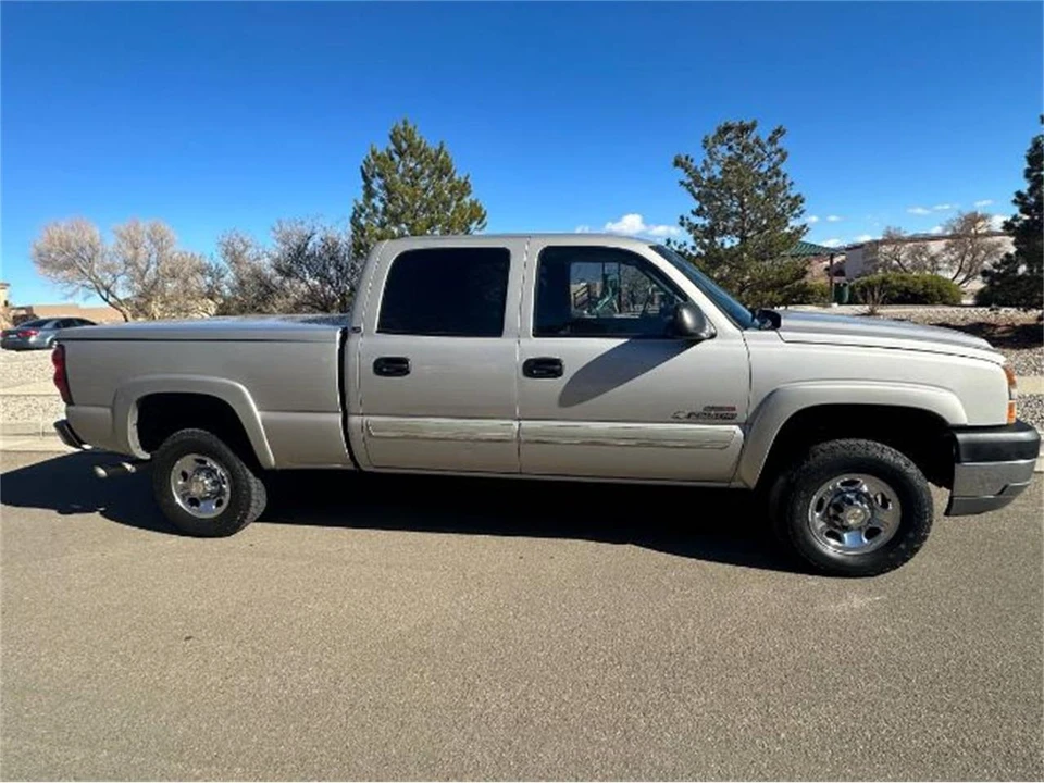 2005 Chevrolet Silverado 1st Gen - Image 11 of 13
