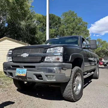 2005 Chevrolet Silverado C 15