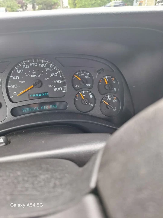 2005 Chevrolet Silverado 1st Gen - Image 8 of 9
