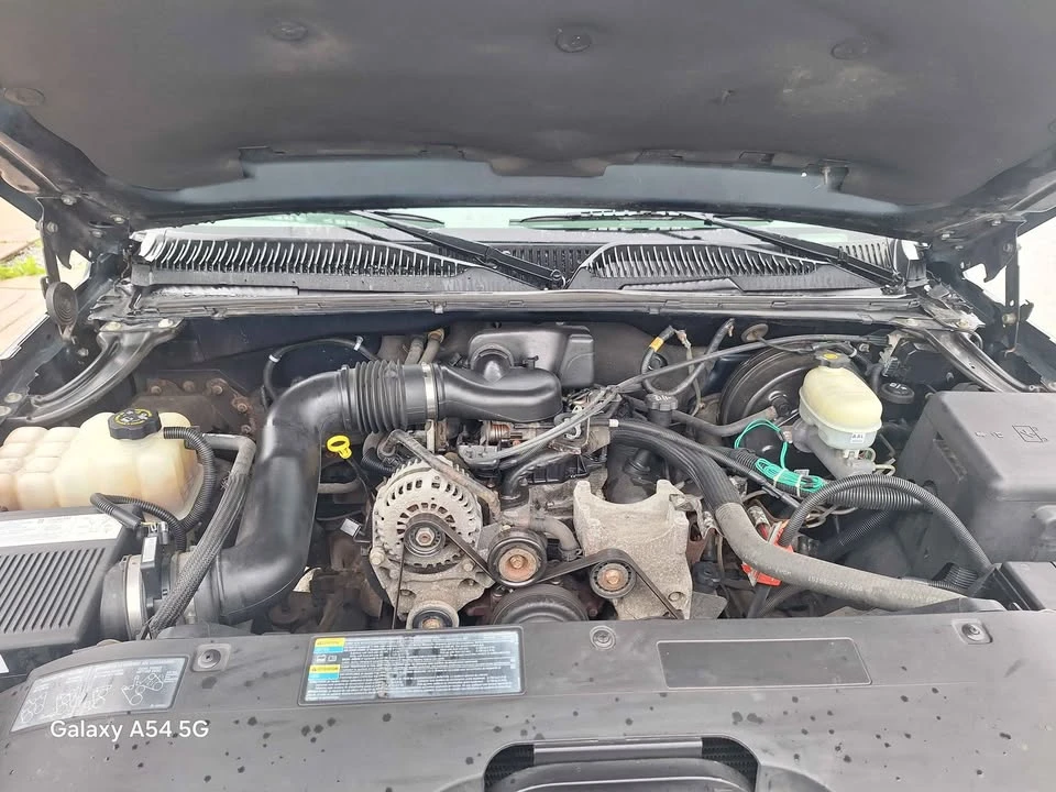 2005 Chevrolet Silverado 1st Gen - Image 9 of 9