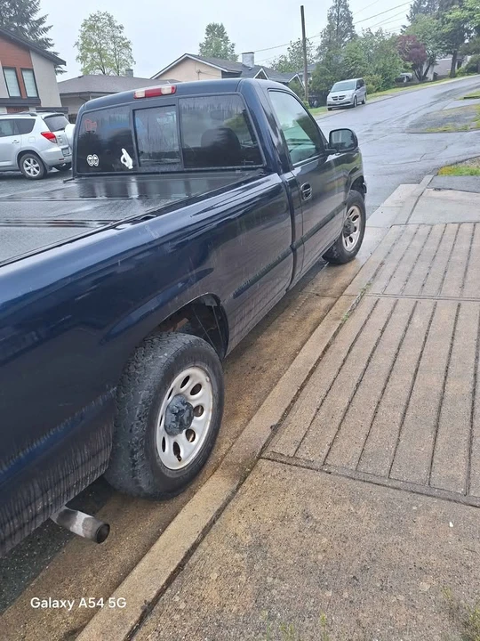 2005 Chevrolet Silverado 1st Gen - Image 5 of 9