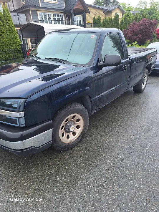 2005 Chevrolet Silverado 1st Gen - Image 2 of 9