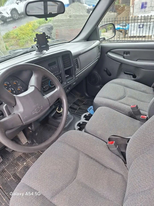 2005 Chevrolet Silverado 1st Gen - Image 7 of 9