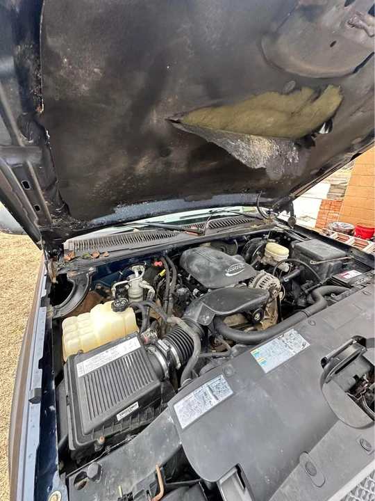 2005 Chevrolet Silverado 1st Gen - Image 14 of 14