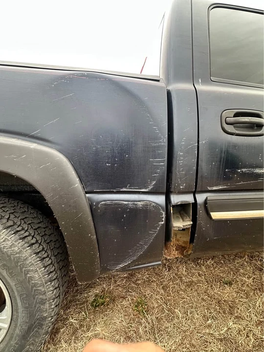 2005 Chevrolet Silverado 1st Gen - Image 3 of 14
